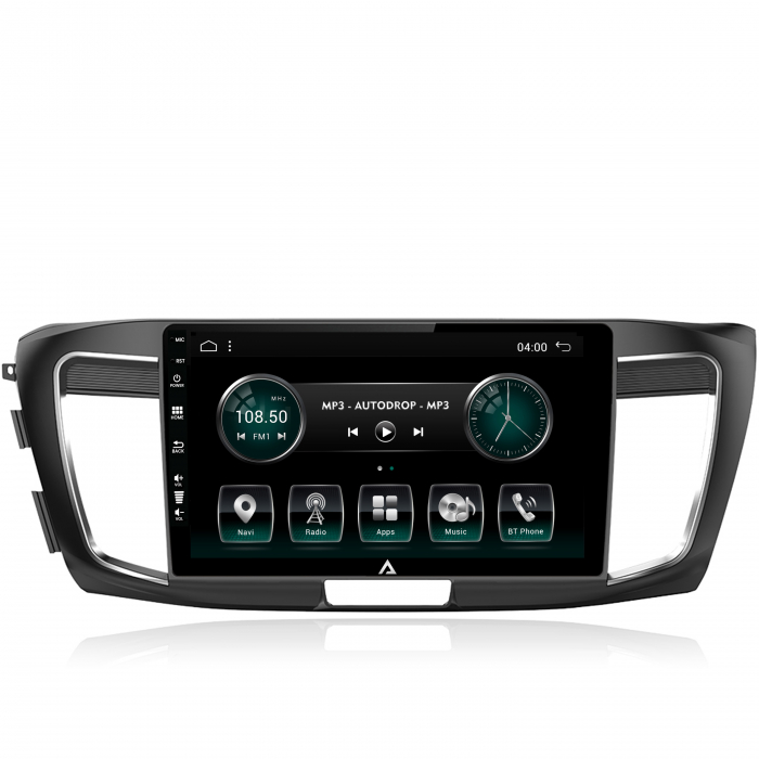 Navigatie Android  Honda Accord 9 2GB | AutoDrop.ro [3]