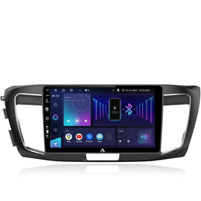 Navigatie Android 12 Honda Accord 9 QLED | AutoDrop.ro [3]
