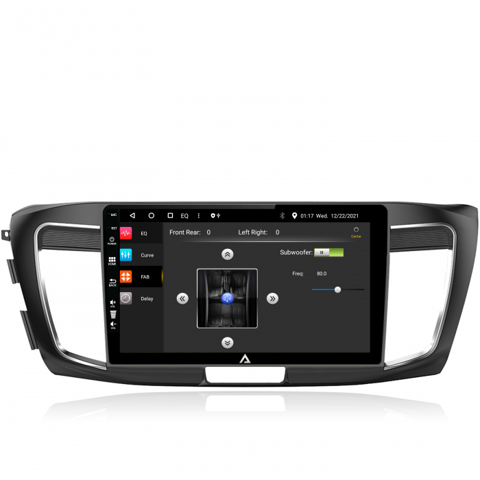 Navigatie Android 12 Honda Accord 9 QLED | AutoDrop.ro [9]