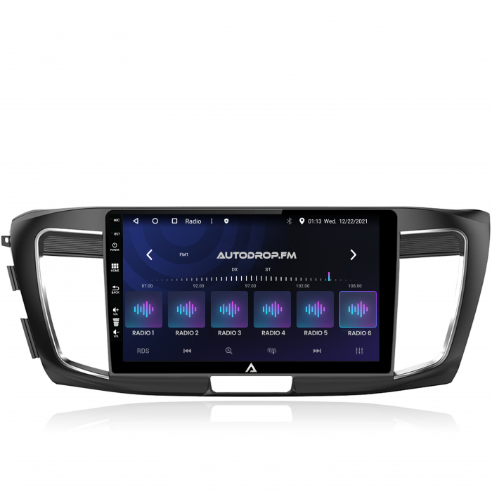 Navigatie Android 12 Honda Accord 9 QLED | AutoDrop.ro [6]