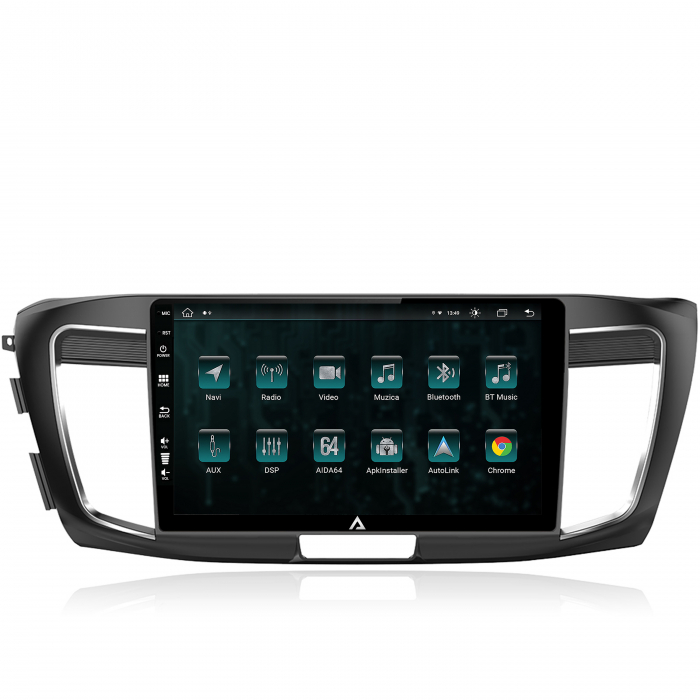 Navigatie Android 13 Honda Accord 9 8GB | AutoDrop.ro [3]