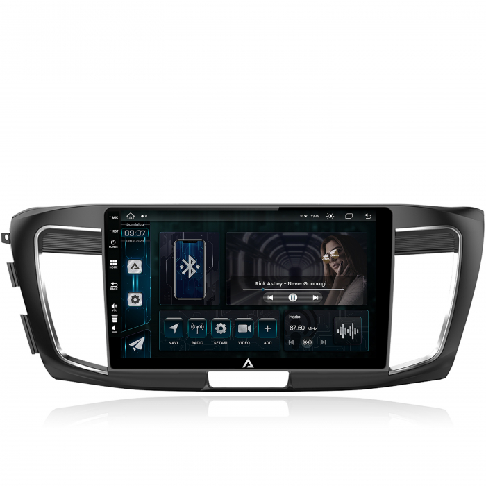 Navigatie Android 13 Honda Accord 9 8GB | AutoDrop.ro [2]