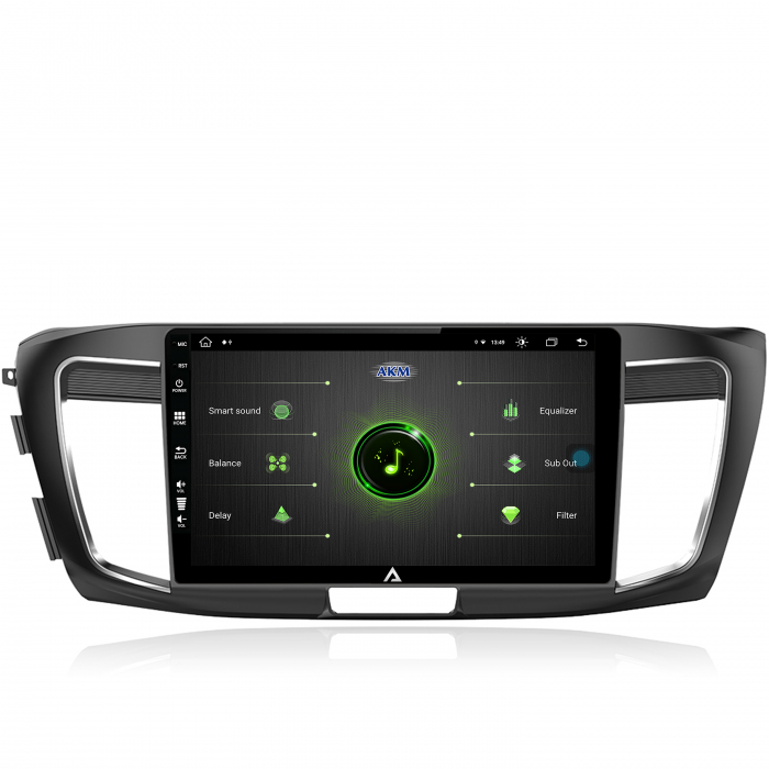 Navigatie Android 13 Honda Accord 9 8GB | AutoDrop.ro [7]