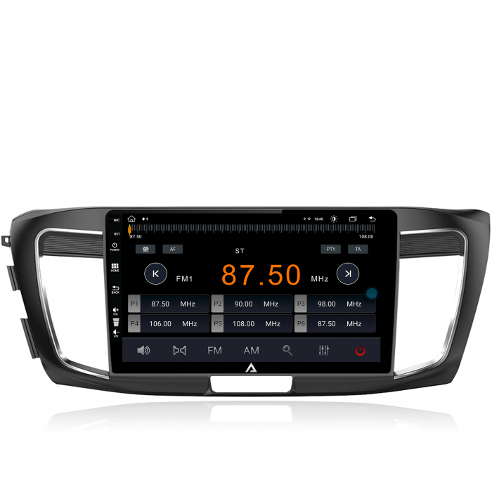 Navigatie Android 13 Honda Accord 9 8GB | AutoDrop.ro [5]