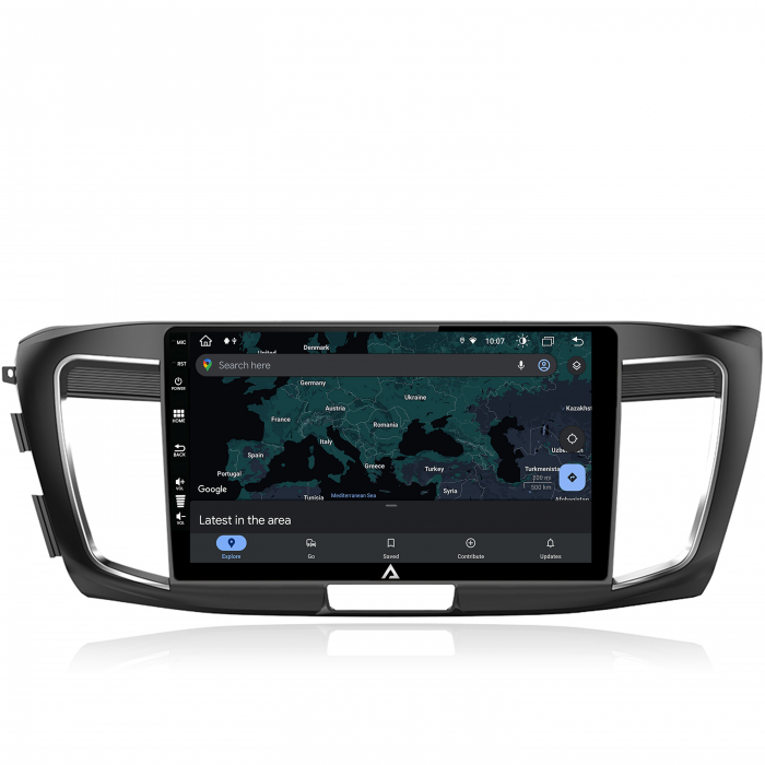 Navigatie Android 13 Honda Accord 9 8GB | AutoDrop.ro [9]