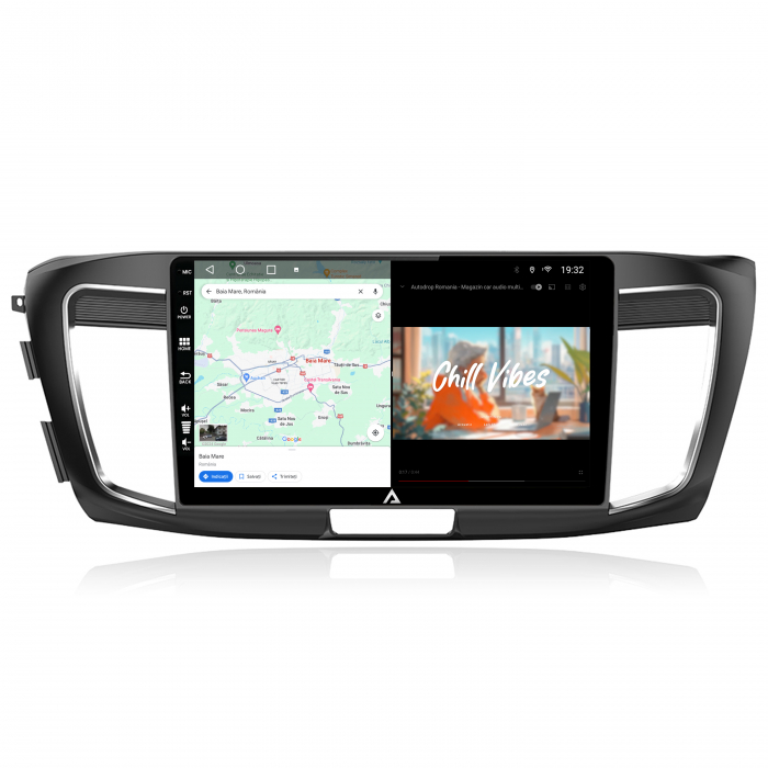 Navigatie  Android 13 Honda Accord 9 4+64GB | AutoDrop.ro [8]