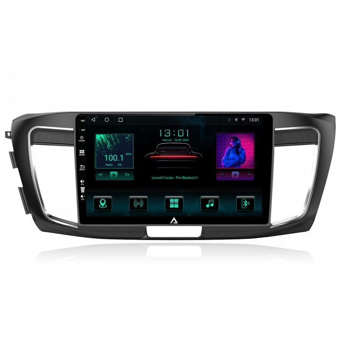 Navigatie  Android 13 Honda Accord 9 4+64GB | AutoDrop.ro [2]