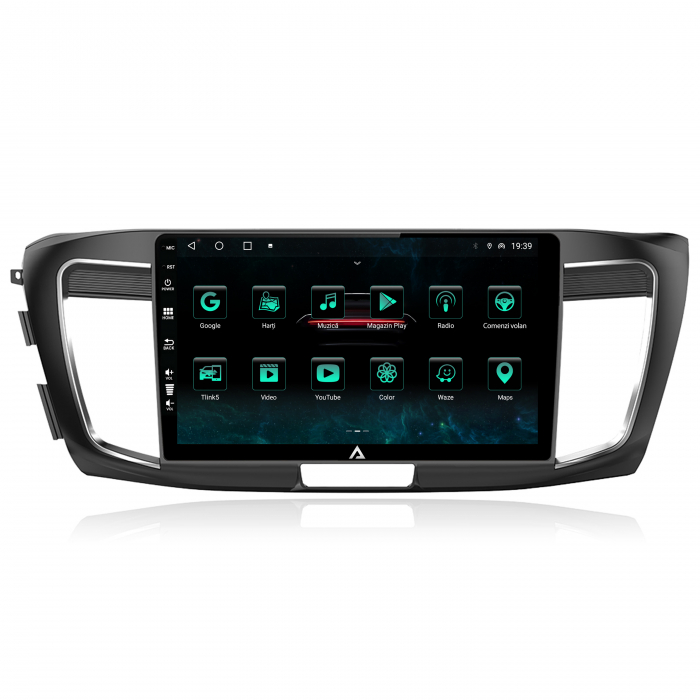 Navigatie  Android 13 Honda Accord 9 4+64GB | AutoDrop.ro [3]