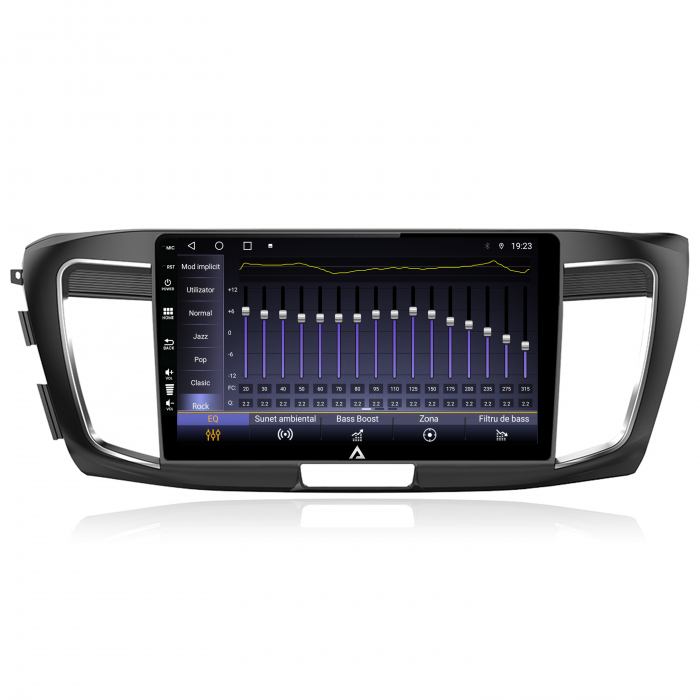 Navigatie  Android 13 Honda Accord 9 4+64GB | AutoDrop.ro [4]