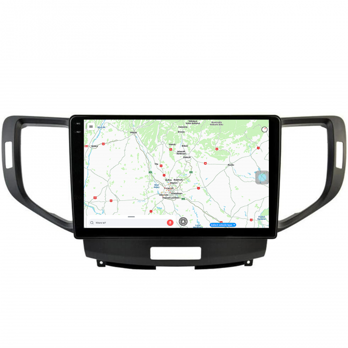 Navigatie Android 2K 13 Honda Accord 8 4GB | AutoDrop.ro [8]