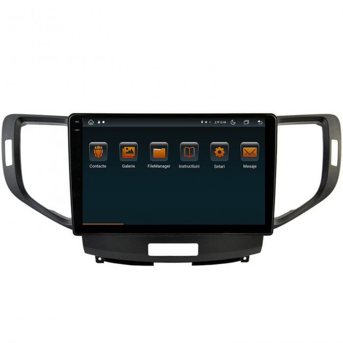 Navigatie Android 2K 13 Honda Accord 8 4GB | AutoDrop.ro [4]