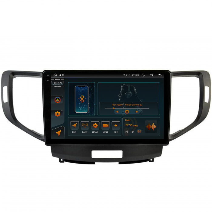 Navigatie Android 2K 13 Honda Accord 8 4GB | AutoDrop.ro [2]