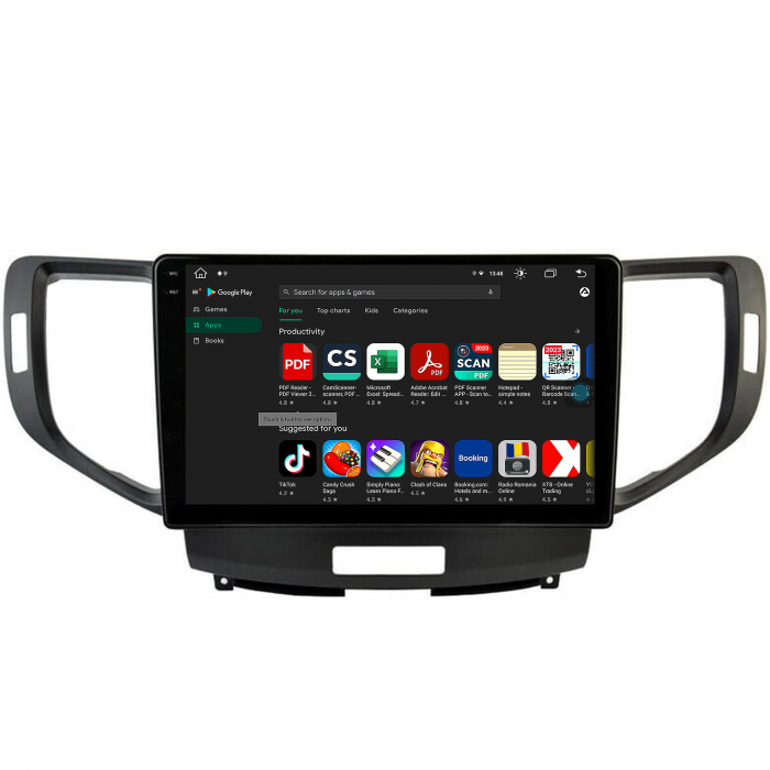 Navigatie Android 2K 13 Honda Accord 8 4GB | AutoDrop.ro [6]