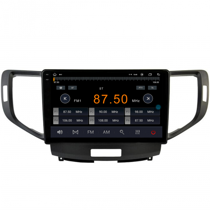 Navigatie Android 2K 13 Honda Accord 8 4GB | AutoDrop.ro [9]