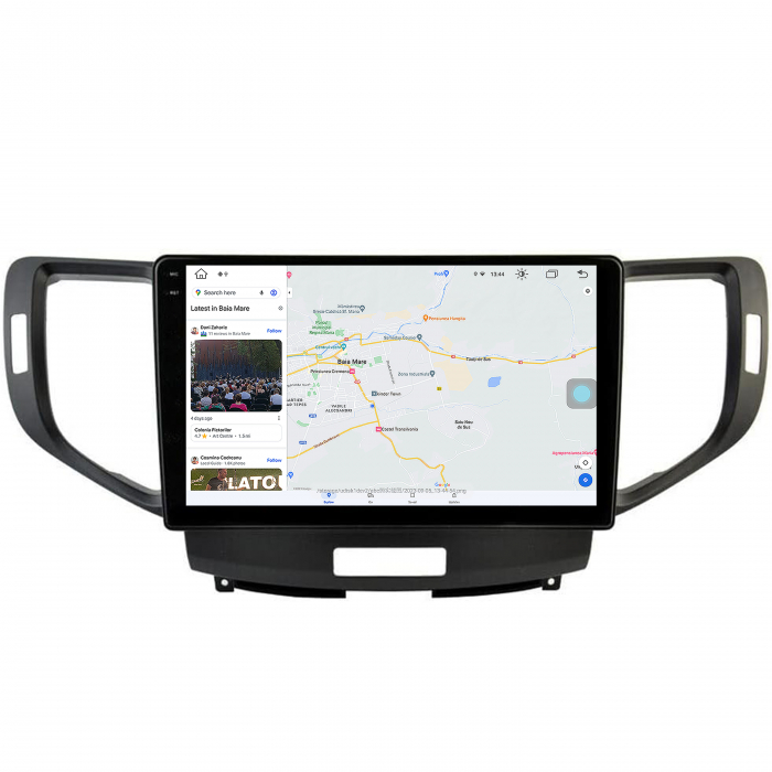 Navigatie Android 2K 13 Honda Accord 8 4GB | AutoDrop.ro [5]