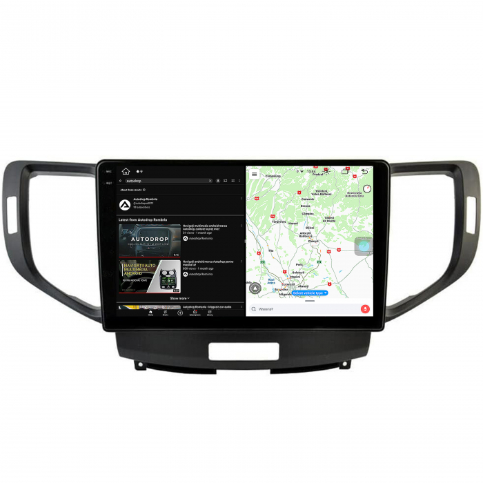 Navigatie Android 2K 13 Honda Accord 8 4GB | AutoDrop.ro [10]
