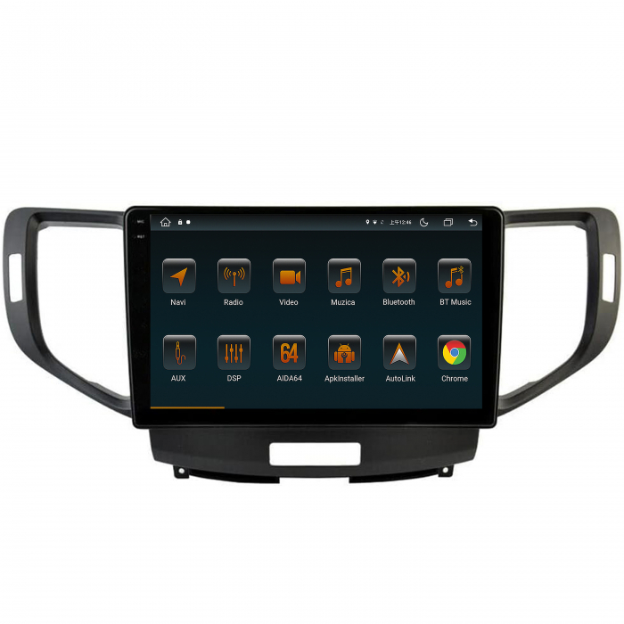 Navigatie Android 2K 13 Honda Accord 8 4GB | AutoDrop.ro [3]