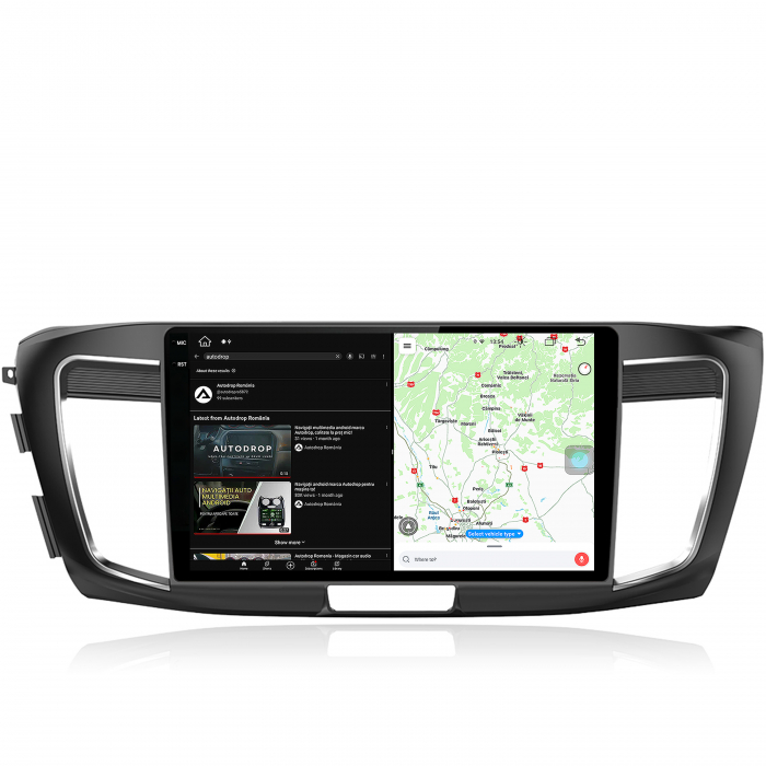 Navigatie Android 2K 13 Honda Accord 9 8GB | AutoDrop.ro [7]