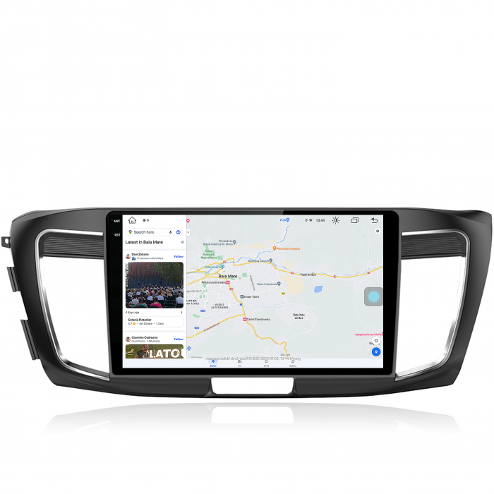 Navigatie Android 2K 13 Honda Accord 9 8GB | AutoDrop.ro [5]