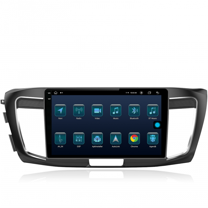 Navigatie Android 2K 13 Honda Accord 9 8GB | AutoDrop.ro [3]