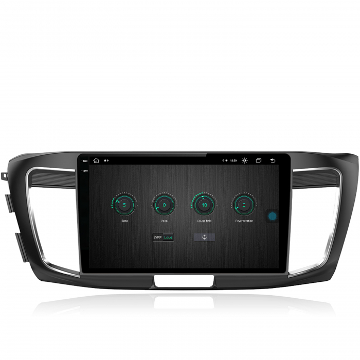 Navigatie Android 2K 13 Honda Accord 9 8GB | AutoDrop.ro [9]