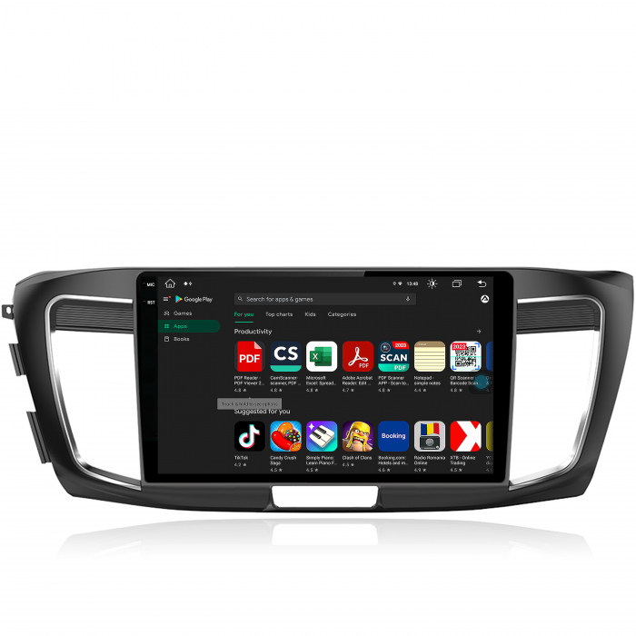 Navigatie Android 2K 13 Honda Accord 9 8GB | AutoDrop.ro [10]