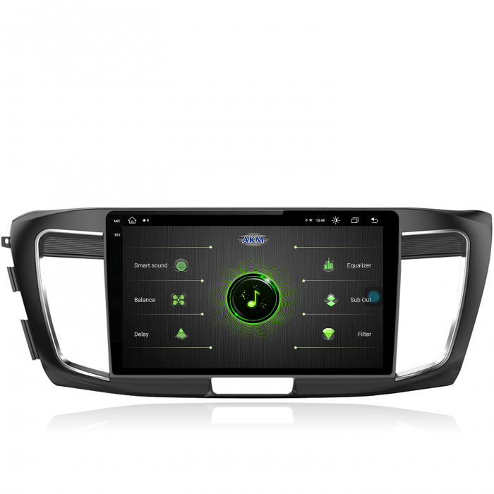 Navigatie Android 2K 13 Honda Accord 9 8GB | AutoDrop.ro [11]