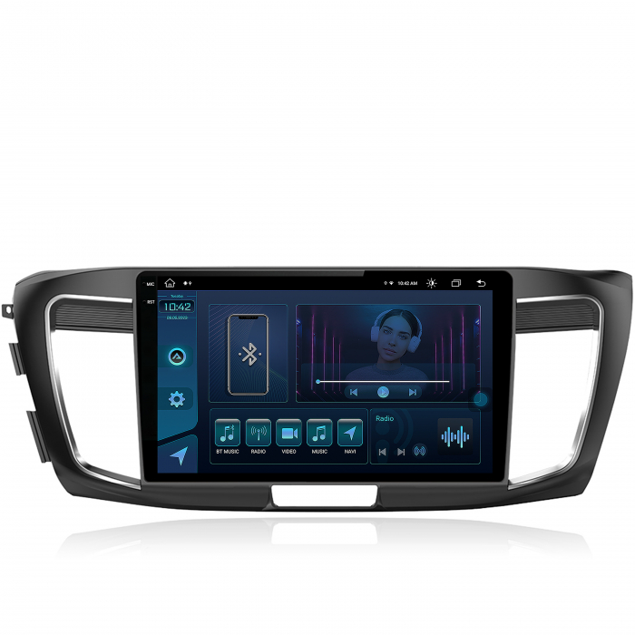 Navigatie Android 2K 13 Honda Accord 9 8GB | AutoDrop.ro [2]