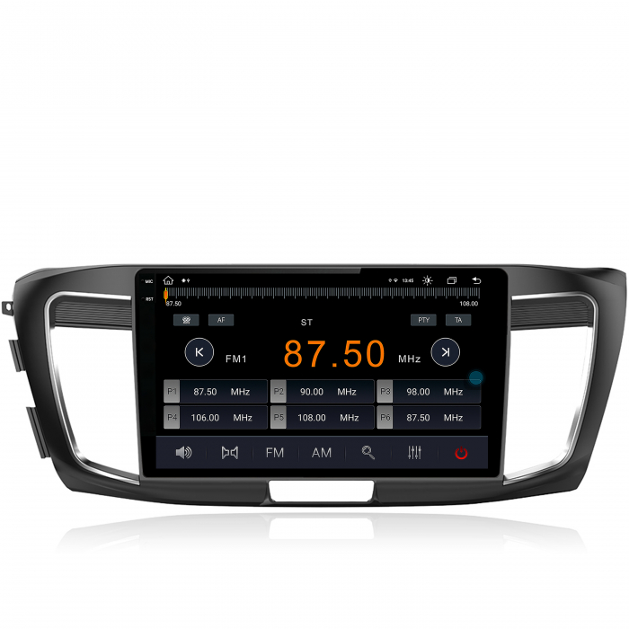 Navigatie Android 2K 13 Honda Accord 9 8GB | AutoDrop.ro [6]