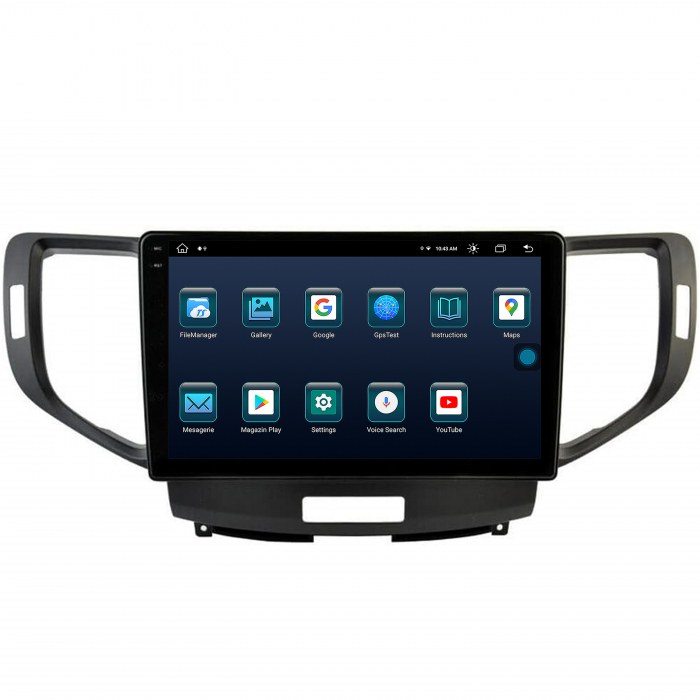 Navigatie Android 2K 13 Honda Accord 8 8GB | AutoDrop.ro [4]