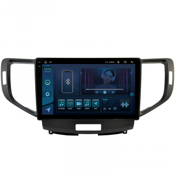 Navigatie Android 2K 13 Honda Accord 8 8GB | AutoDrop.ro [2]