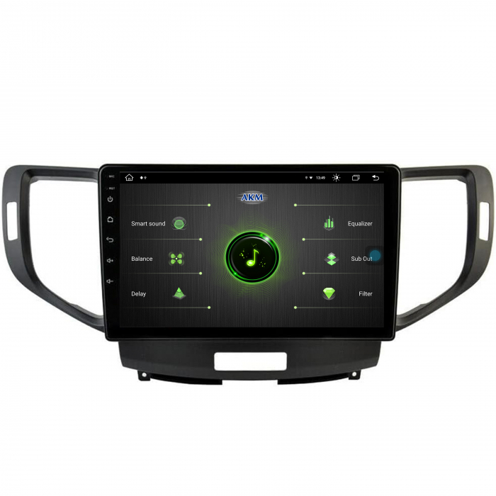 Navigatie Android 13 Honda Accord 8 8GB | AutoDrop.ro [6]