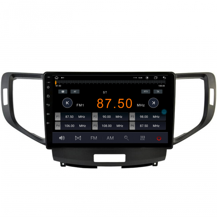 Navigatie Android 13 Honda Accord 8 8GB | AutoDrop.ro [8]
