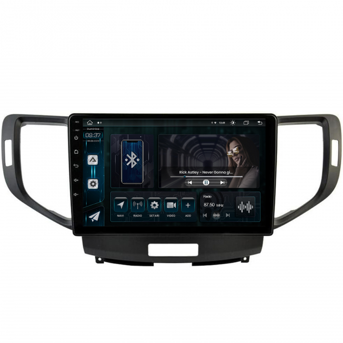 Navigatie Android 13 Honda Accord 8 8GB | AutoDrop.ro [2]