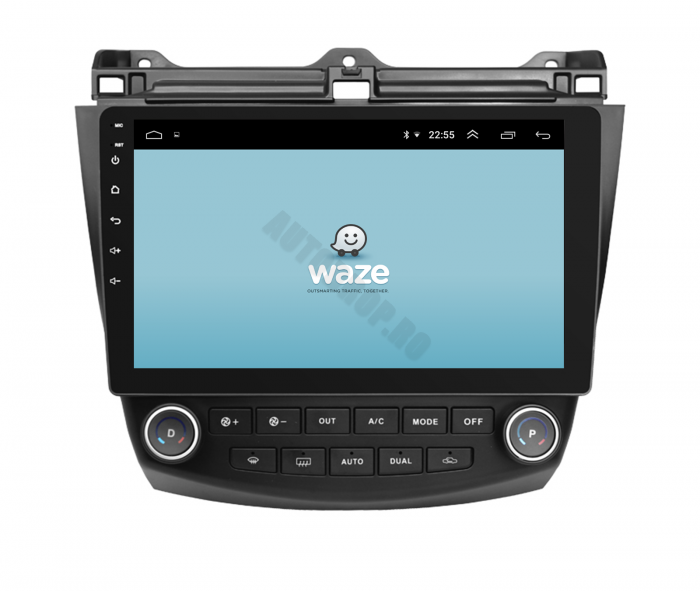 Navigatie Android Honda Accord 7 2007 | AutoDrop.ro [14]