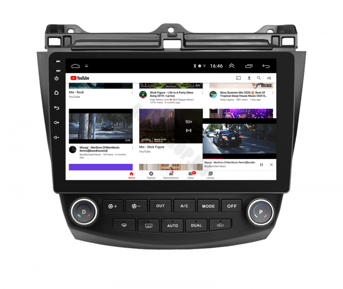 Navigatie Android Honda Accord 7 2007 | AutoDrop.ro [8]