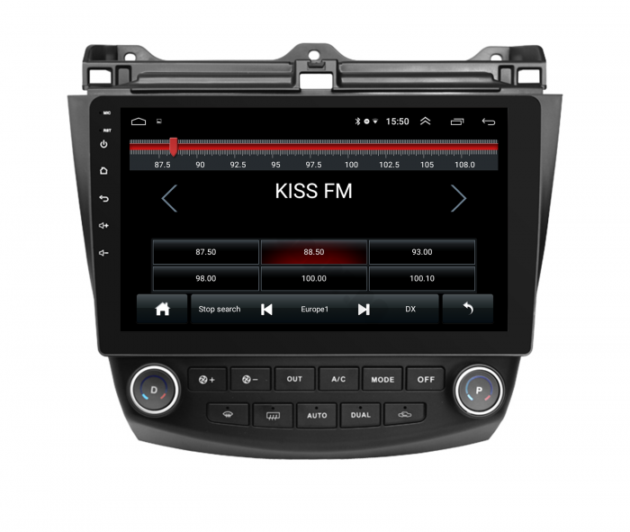 Navigatie Android Honda Accord 7 2007 | AutoDrop.ro [2]