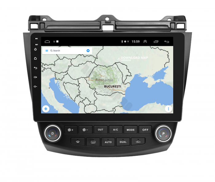Navigatie Android Honda Accord 7 2007 | AutoDrop.ro [10]