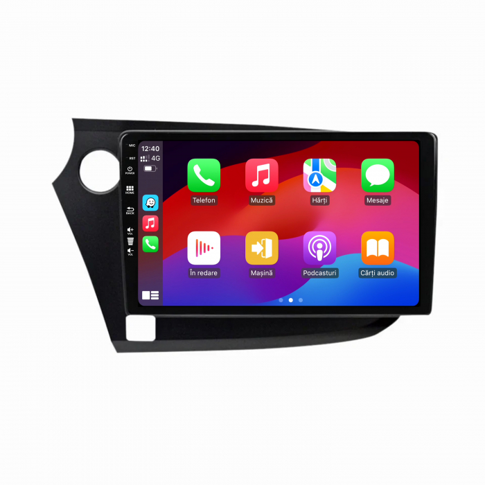 Carplay Android 12 Honda Insight (2009-2014) | AutoDrop.ro [6]