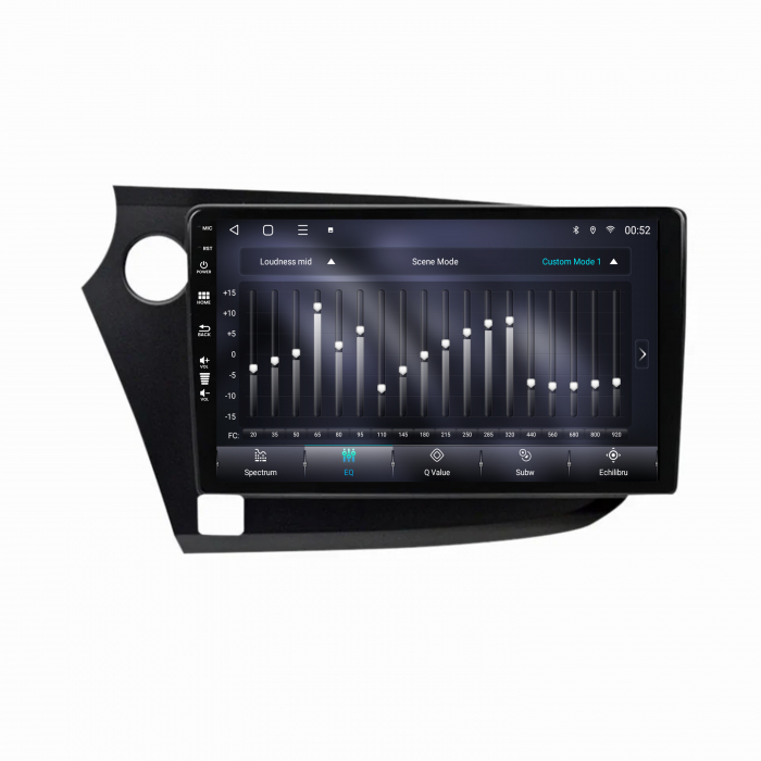Carplay Android 12 Honda Insight (2009-2014) | AutoDrop.ro [8]