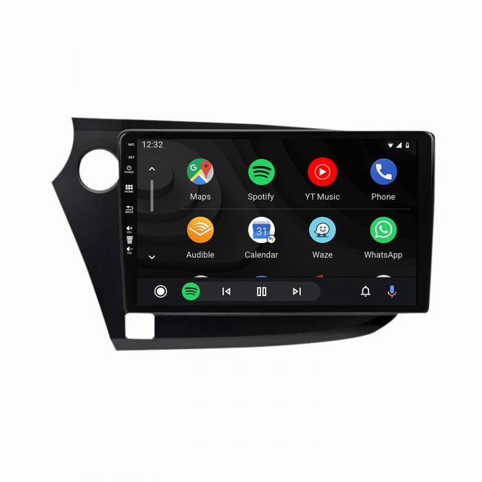 Carplay Android 12 Honda Insight (2009-2014) | AutoDrop.ro [5]