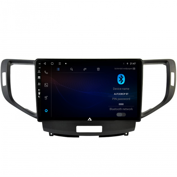 Navigatie Android Honda Accord 8 2+32GB | AutoDrop.ro [4]