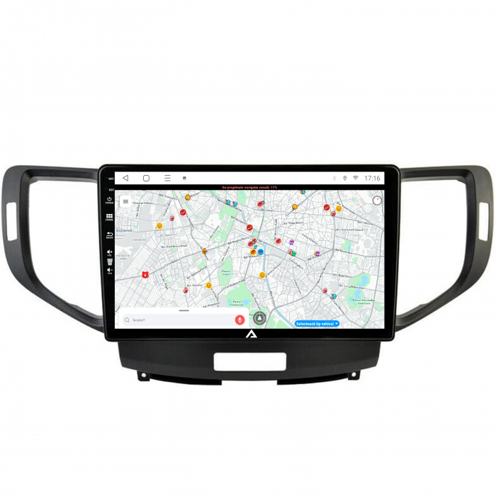 Navigatie Android Honda Accord 8 2+32GB | AutoDrop.ro [10]
