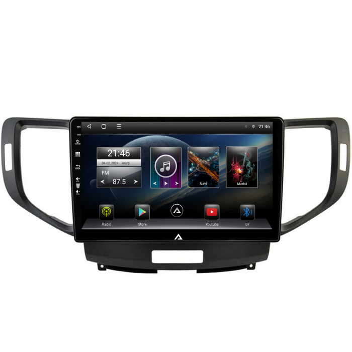 Navigatie Android Honda Accord 8 2+32GB | AutoDrop.ro [2]
