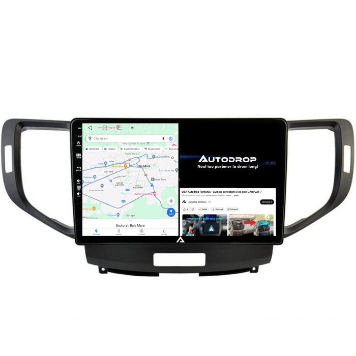 Navigatie Android Honda Accord 8 2+32GB | AutoDrop.ro [8]