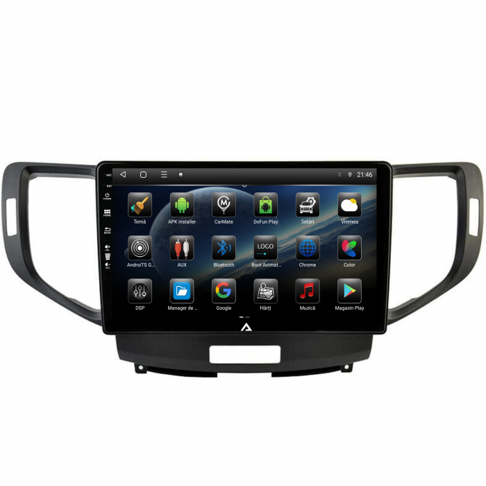 Navigatie Android Honda Accord 8 2+32GB | AutoDrop.ro [3]