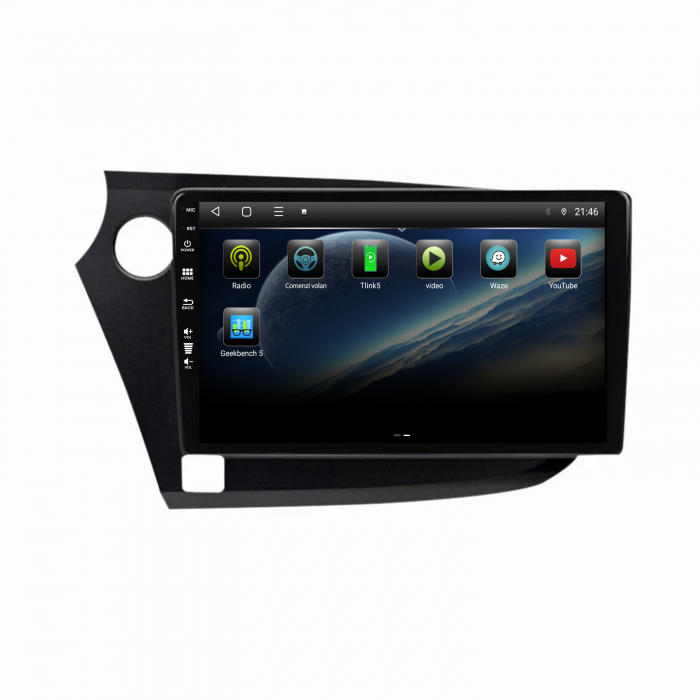 Navigatie Android Honda Insight (2009-2014) 2+32GB | AutoDrop.ro [4]