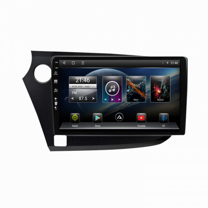 Navigatie Android Honda Insight (2009-2014) 2+32GB | AutoDrop.ro [2]