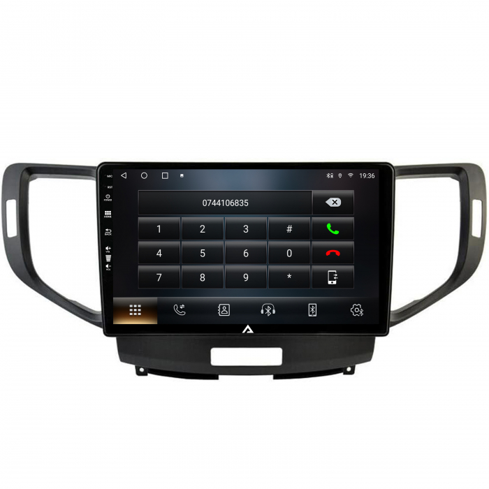 Navigatie Android 12 Honda Accord 8 QLED | AutoDrop.ro [7]