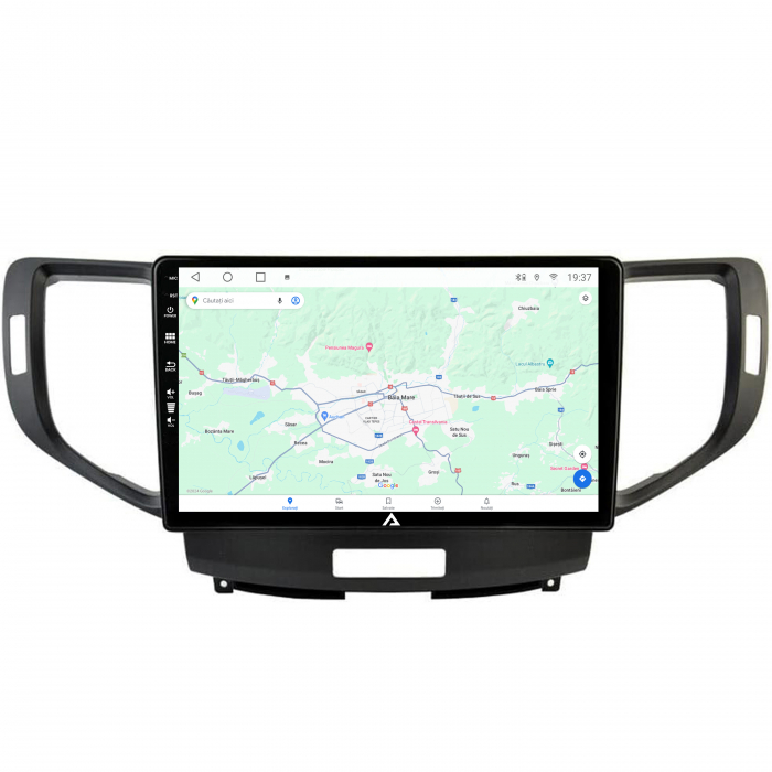 Navigatie Android 12 Honda Accord 8 QLED | AutoDrop.ro [9]